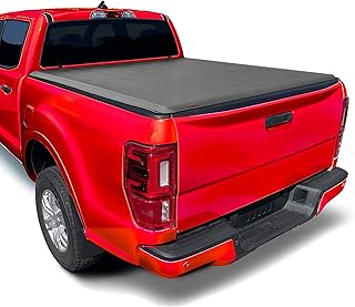 MaxMate Soft Roll-Up Truck Bed Cover