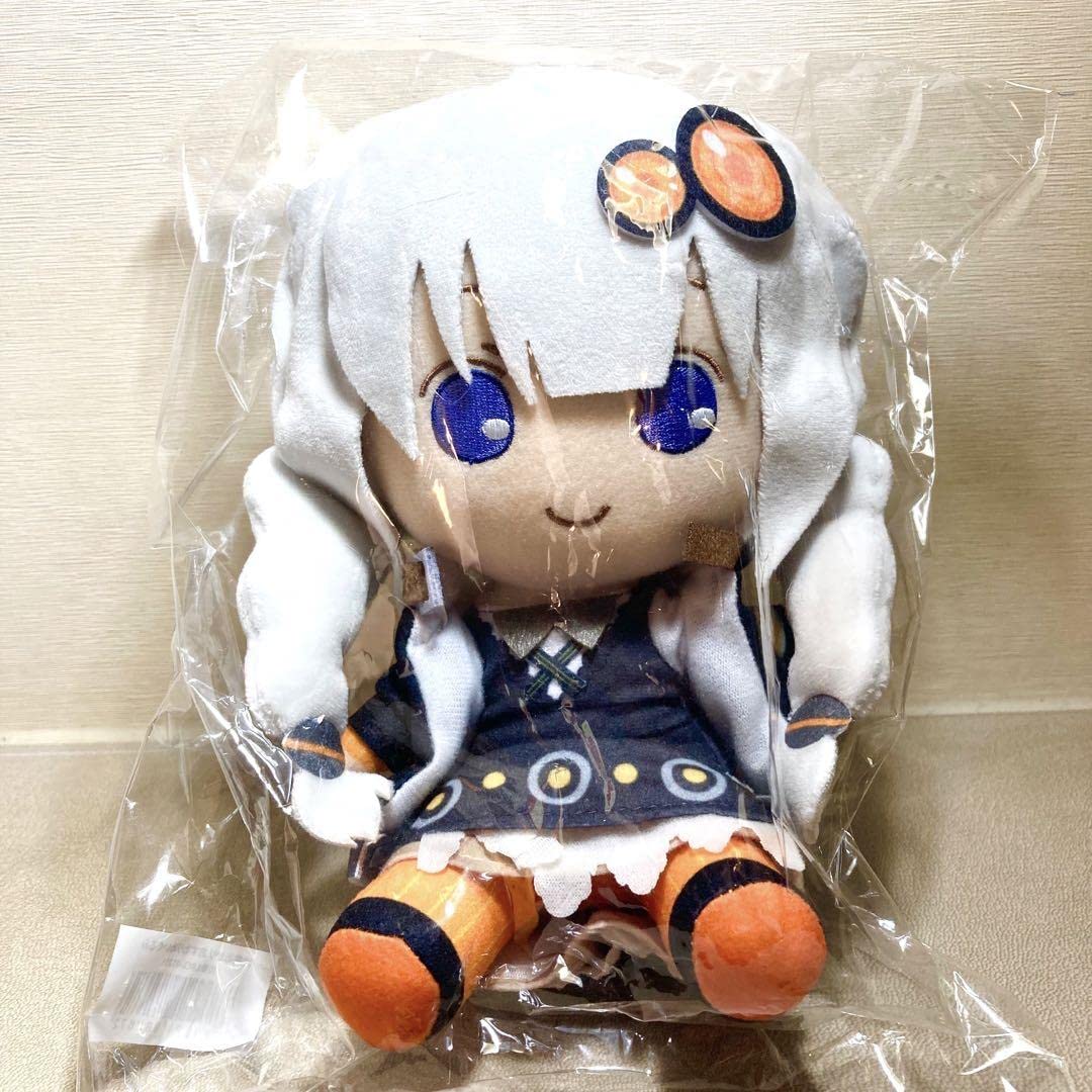 Amazon.co.jp: 紲星あかり おすわりぬいぐるみ : おもちゃ