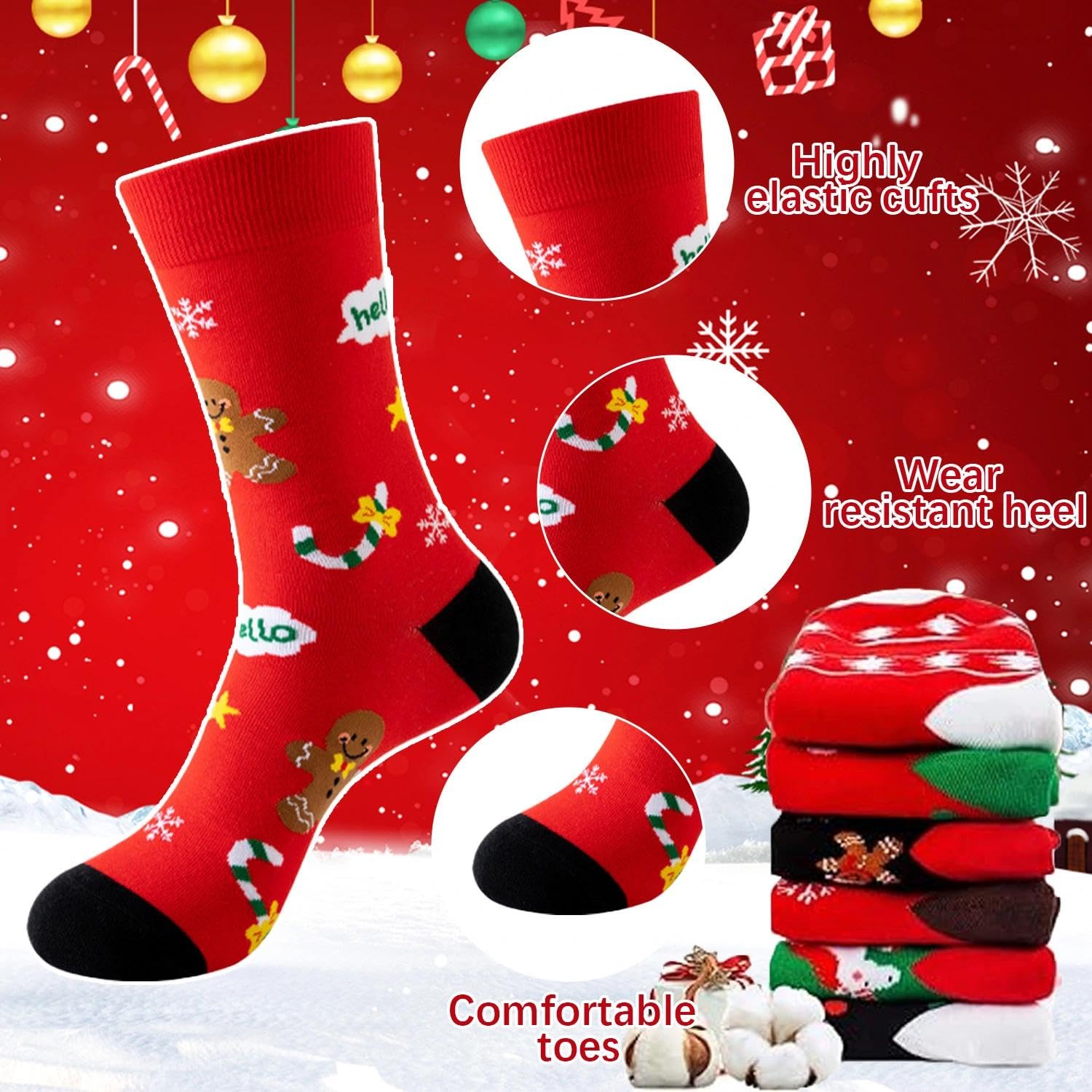 Calendrier de L'avent Homme,Kit Calendrier de L'avent Adulte Bricolage Homme,Outils Pratiques,Chaussettes de Noel,Boussole,Outils de Nettoyage Personnels,Pierre de Bonheur,Adolescents Cadeau
