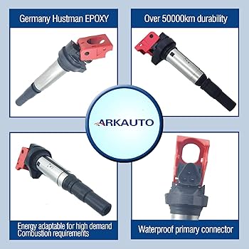Amazon | ARKAUTO 高性能イグニッションコイル 4個パック Mini