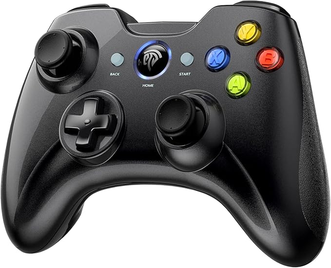 EasySMX 2.4g Wireless Game Controller, PC/PS3/Switch Gaming Joystick
