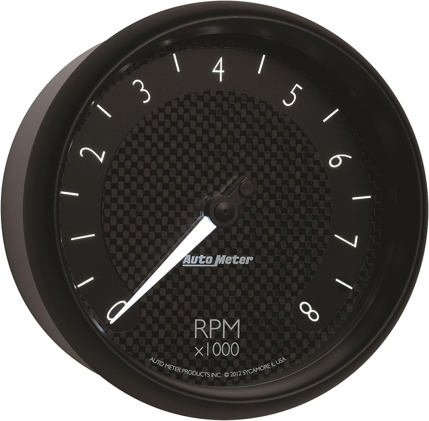 Auto Meter 8098 GT Series In-Dash Tachometer