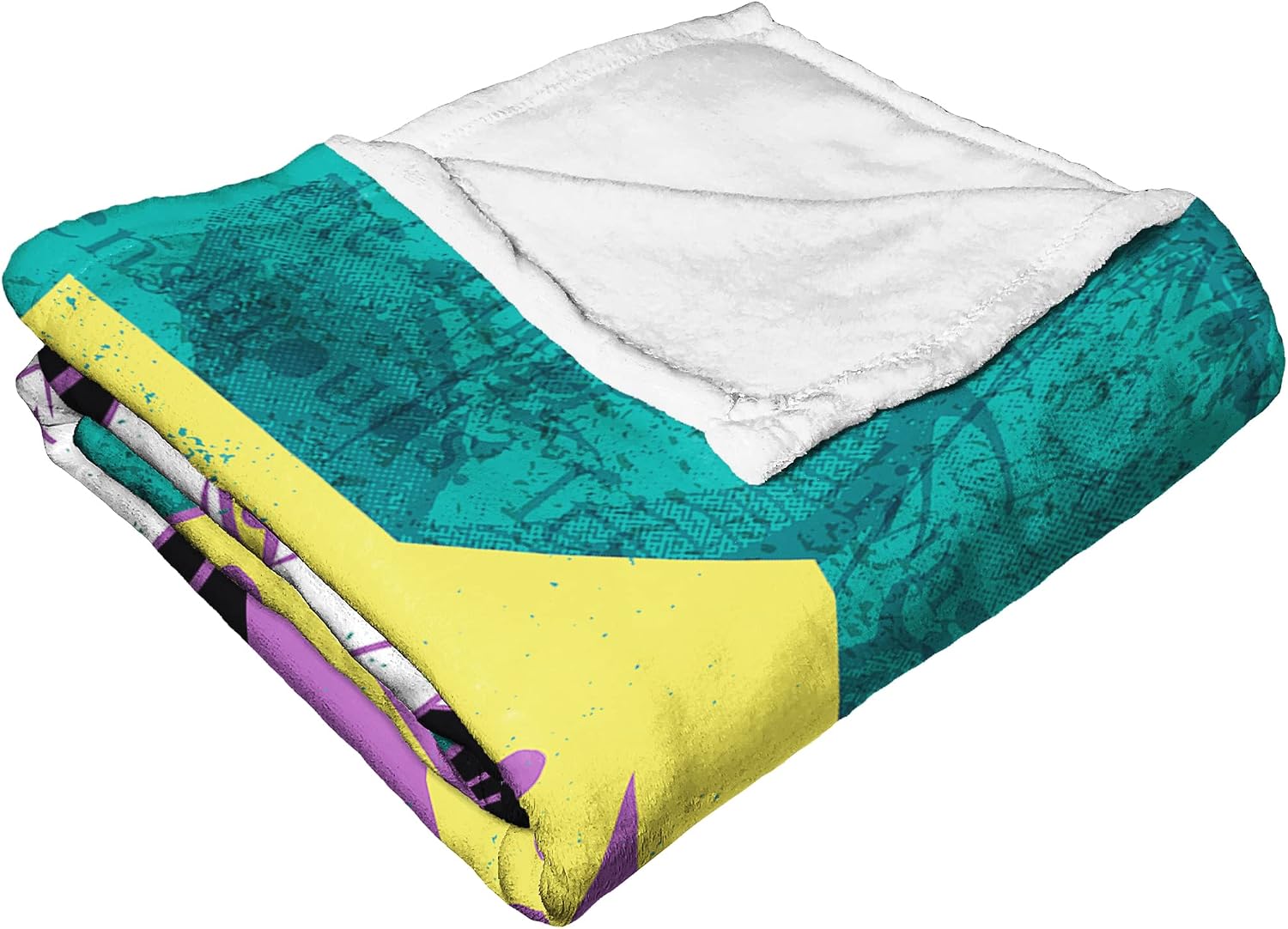 Northwest Villains Silk Touch Throw Blanket, 50" x 60", Not Impressed