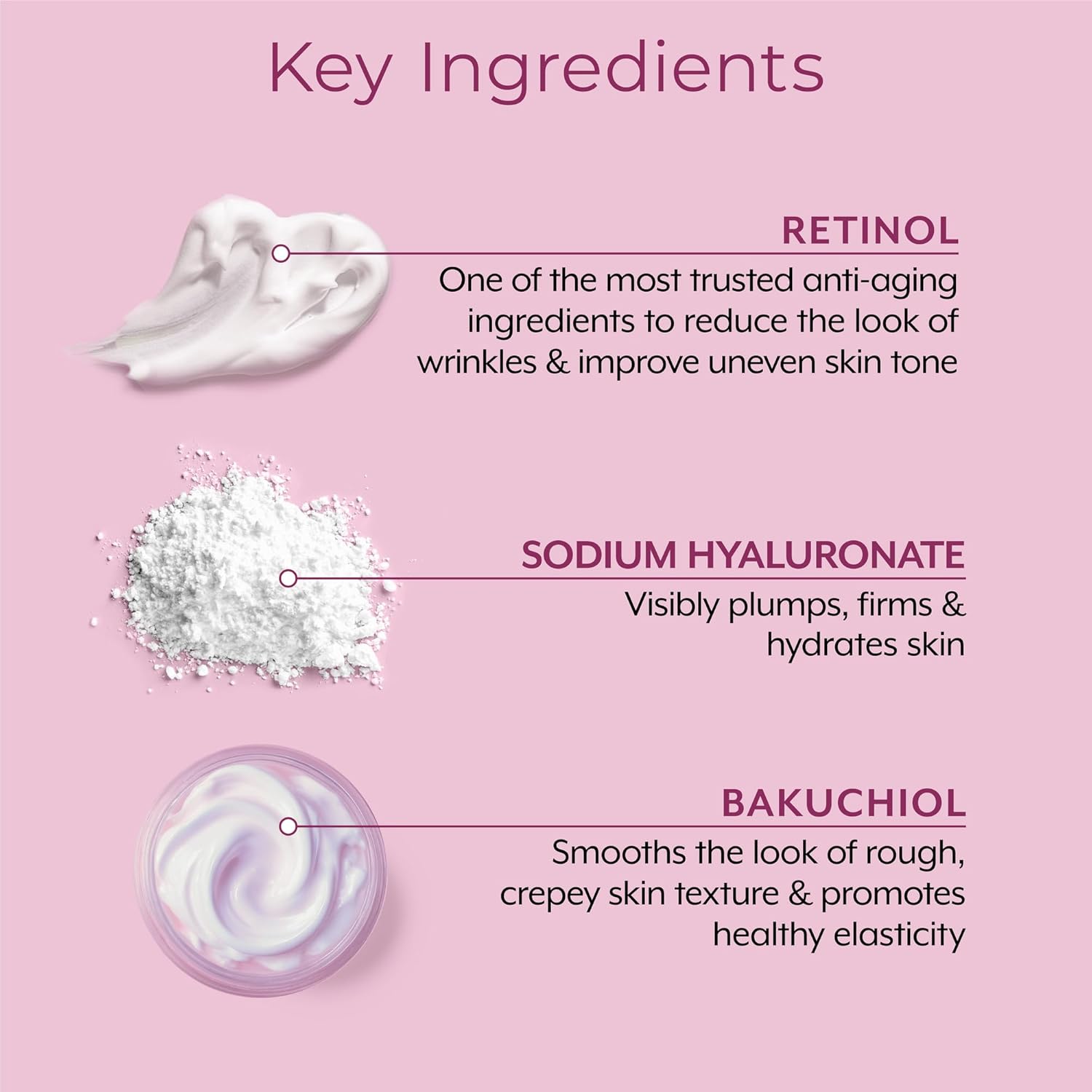DEKLIDERM Neck Firming Cream – Anti Aging Retinol Cream Visibly Reduces Neck Wrinkles and Sagging – Neck Cream for loss of Firmness