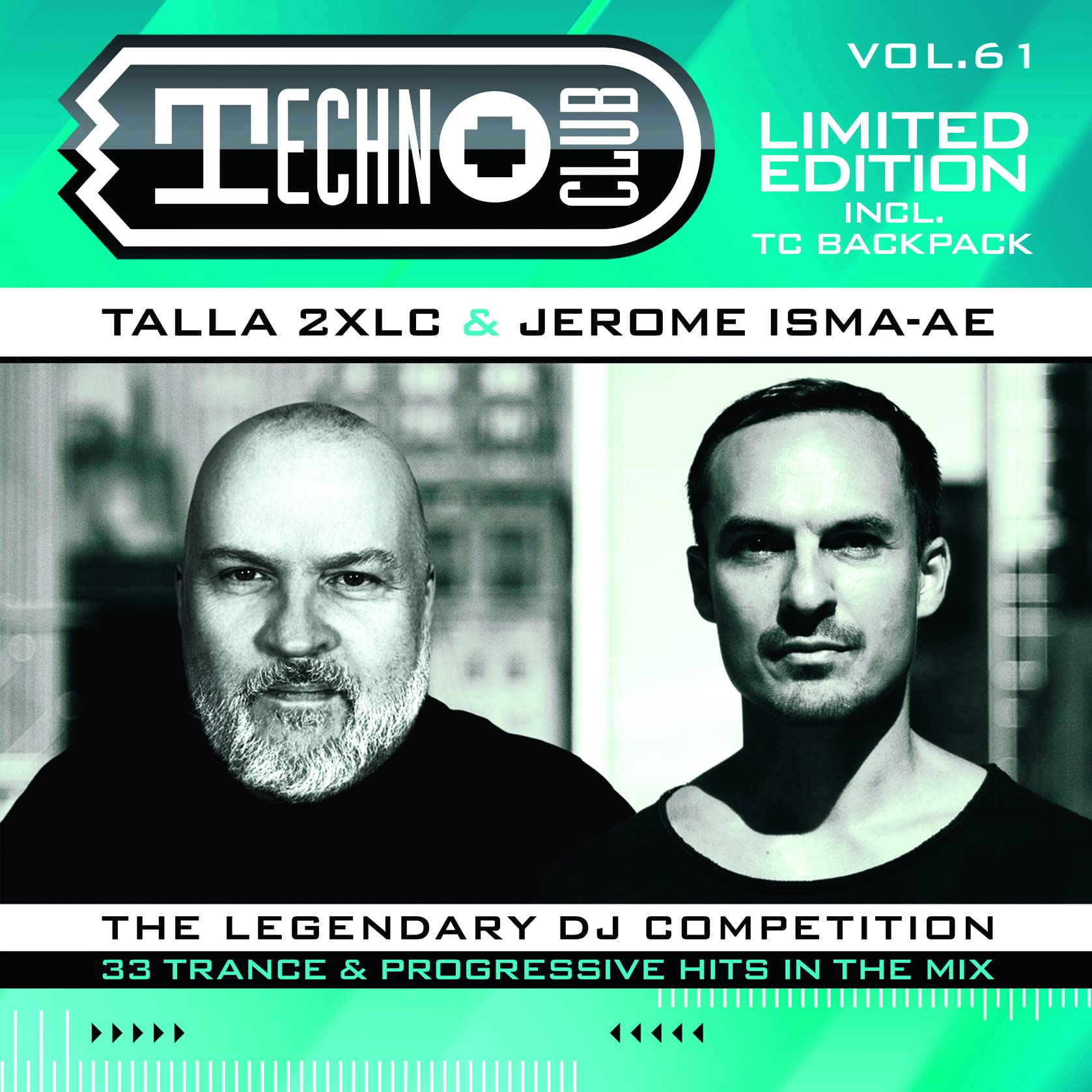 Techno Club Vol. 61