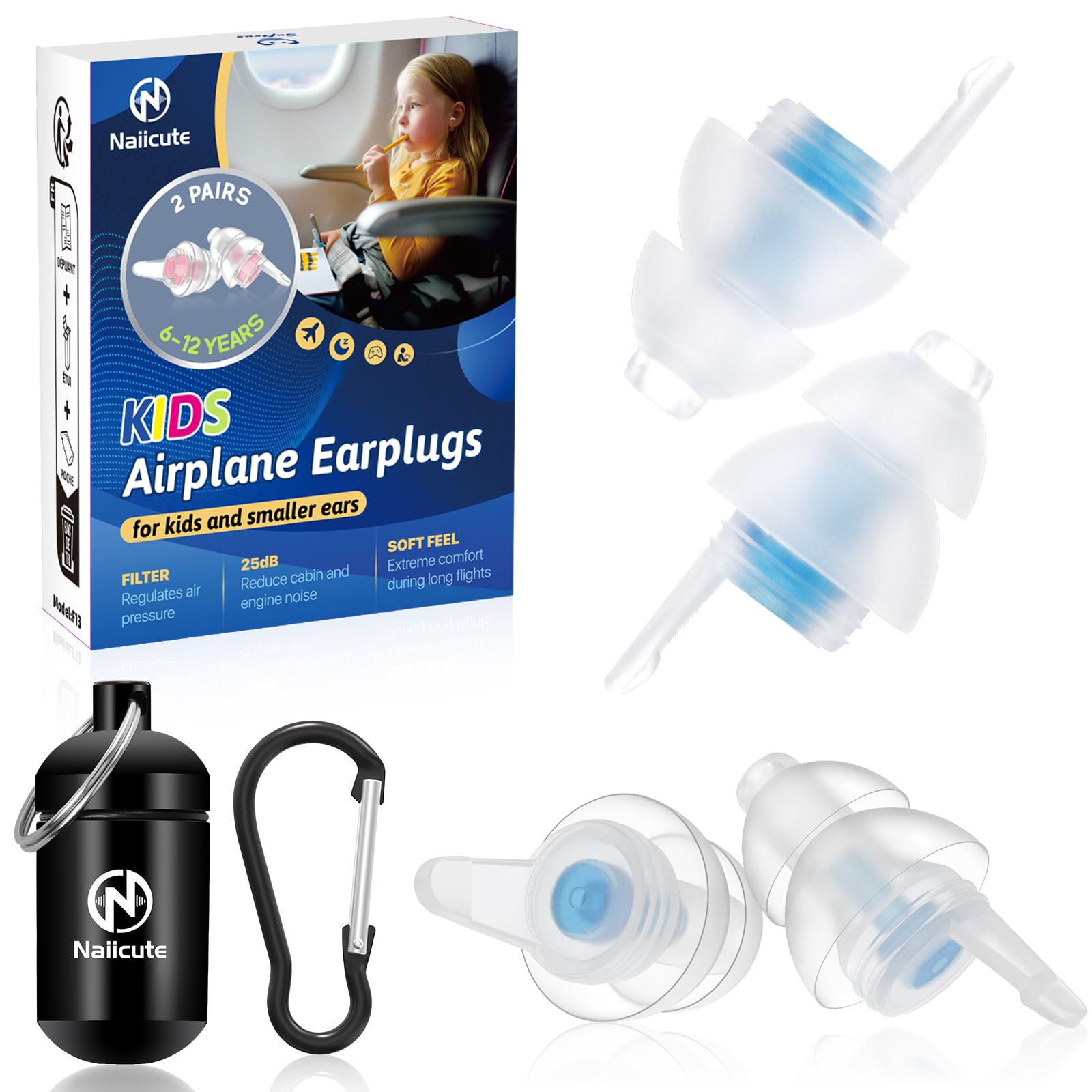 Uvex Safety Tappi Per Orecchie Uvex Com4-fit 2112006 Arancione Snr 33 Db Taglia S Protezione Per Lud 24358132 - Foto 13