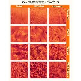 Lunar Tides Semi-Permanent Hair Color (43 colors) (Neon Tangerine, 8 fl. oz.)