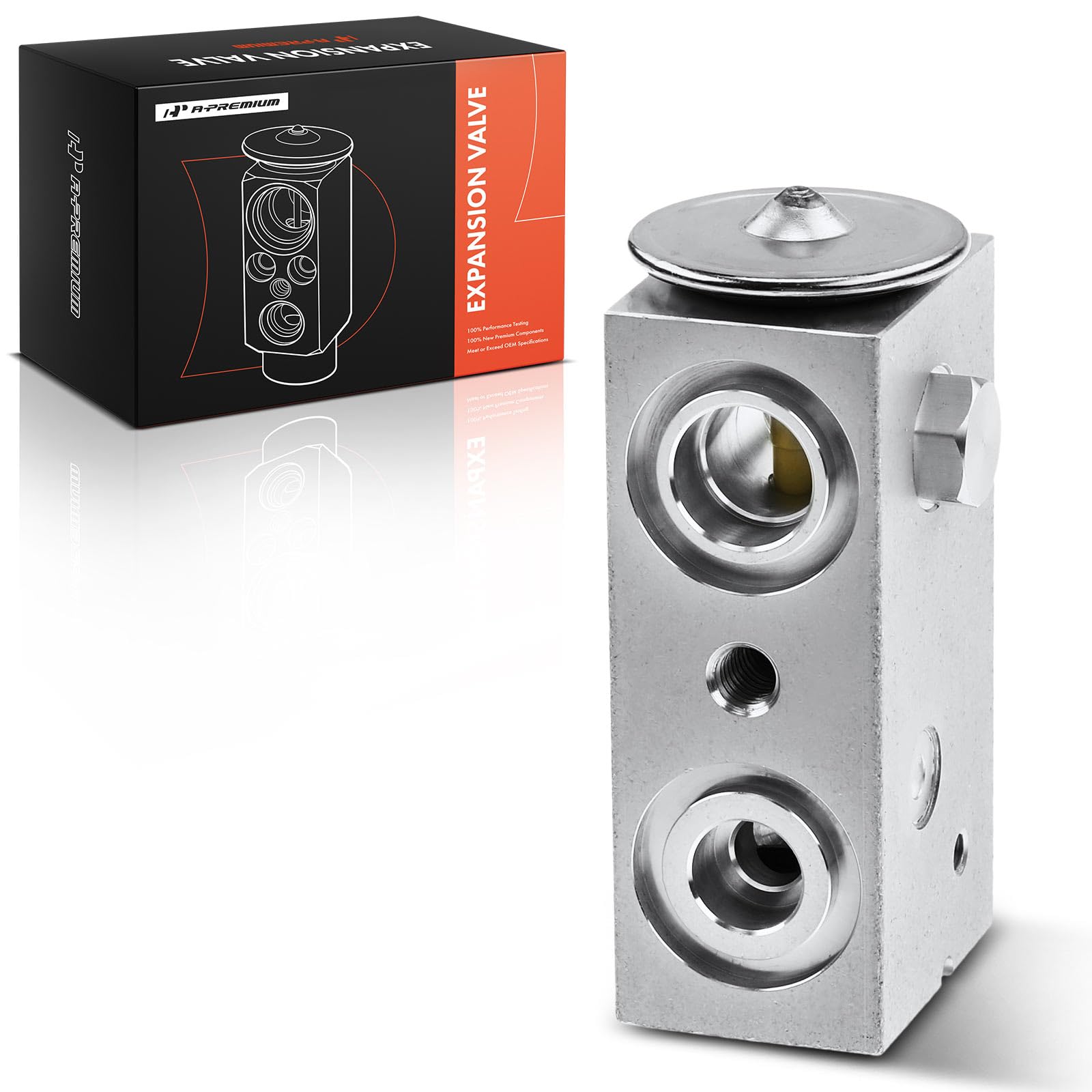 Amazon.com: A-Premium Rear AC Expansion Valve Compatible with Ford
