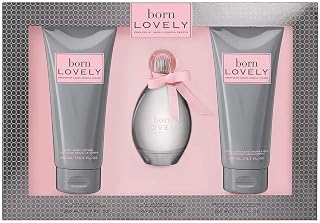 Sarah Jessica Parker Born Lovely EDP 100ml, Body Lotion 200ml & Shower Gel 200ml