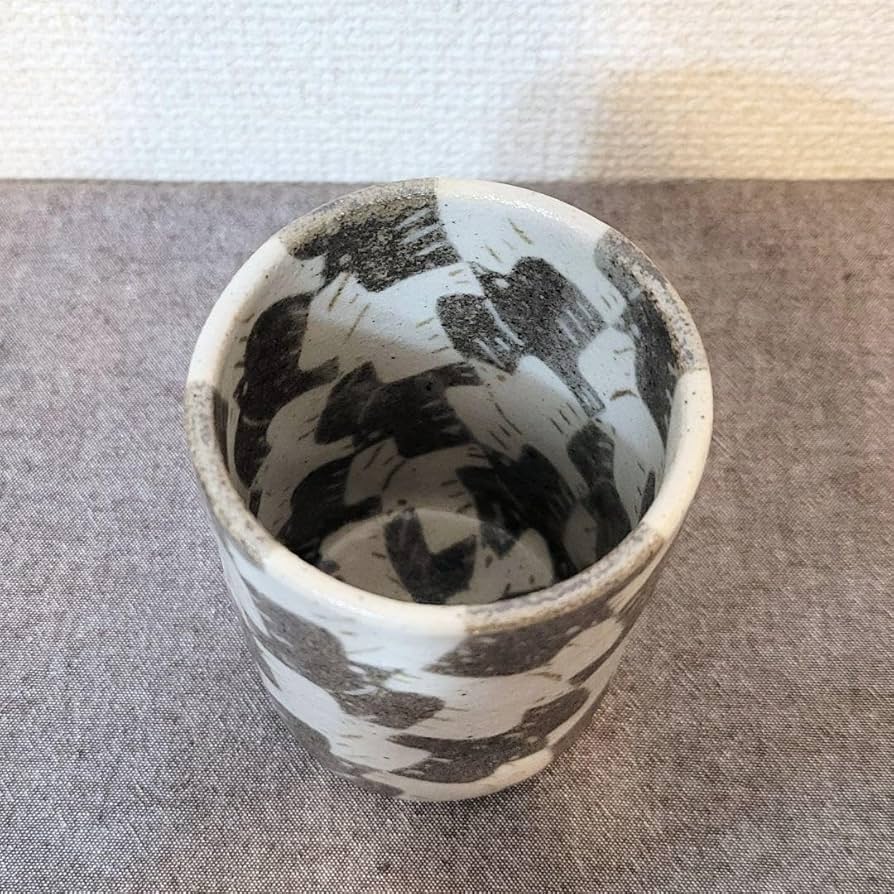 益子焼 千田義昭作 長皿2点 練り込み陶芸 陶芸品 民藝 作家物 益子焼 千田義昭作 長皿2点 練上手 陶芸品 民藝 作家