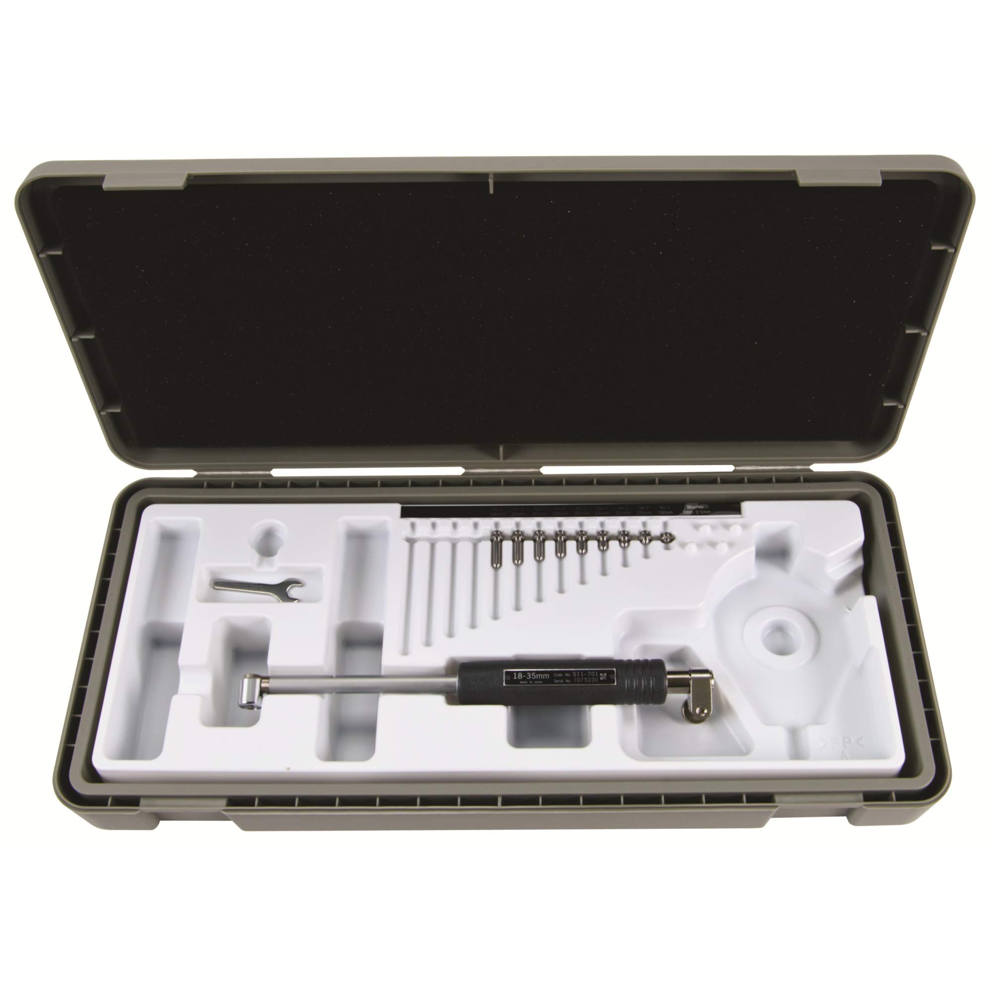 Dial Bore gauge without indicator-image-33
