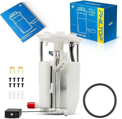Miniatura 39 de PHILTOP FG0199 Bomba de combustible de reemplazo para F-150, F-250, F-250 HD, F-350, ensamblaje de bomba de combustible eléctrica