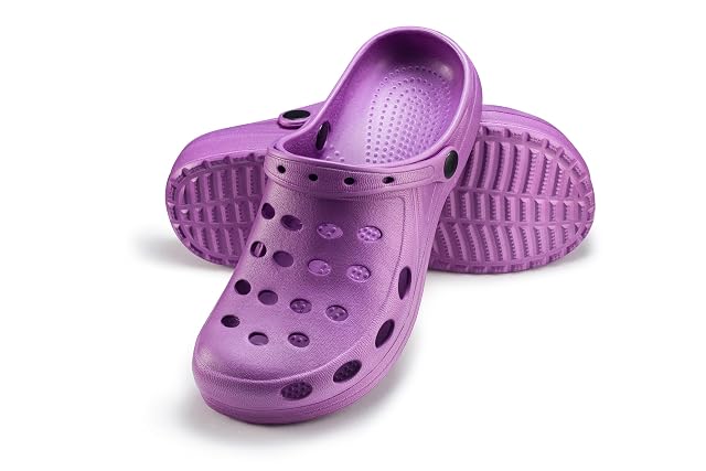 ESTRO Chodaki Męskie Buty Ogrodowe – Lekkie Chodaki Damskie do Ogrodu A02