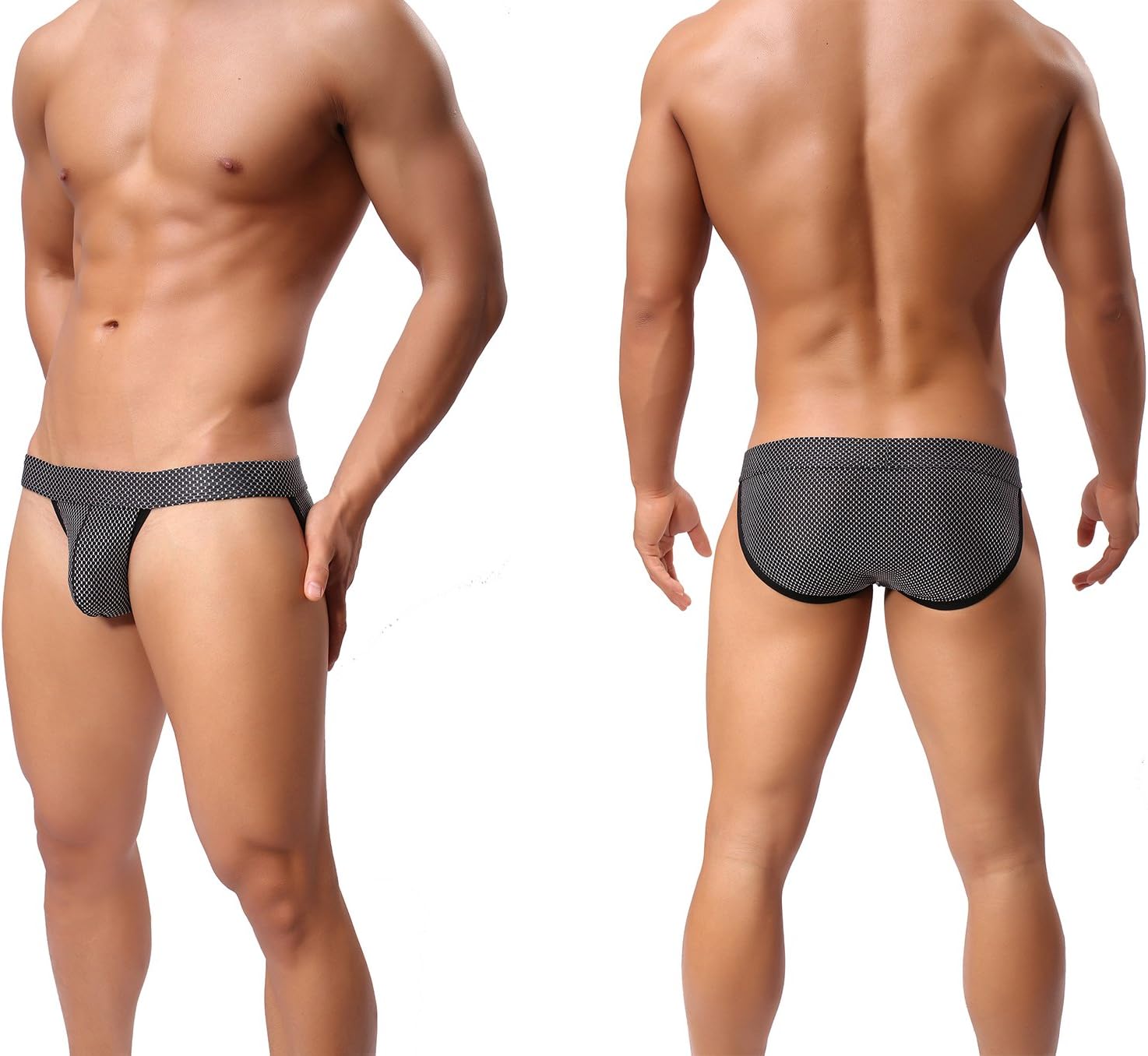 YuKaiChen Men's Briefs Low Rise Bikini Underwear Bulge Enhancing - Image 6