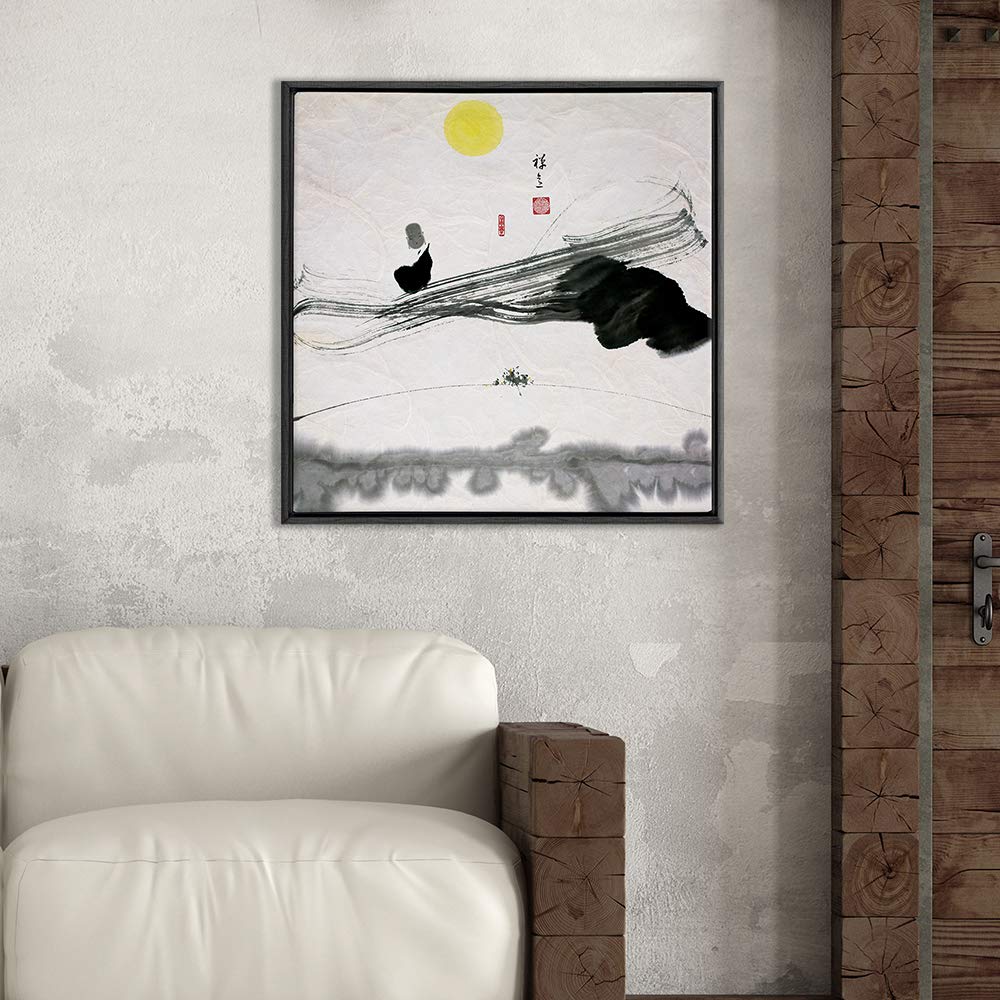 signwin-Framed Canvas Wall Art-Zen-Canvas Prints Home Artwork