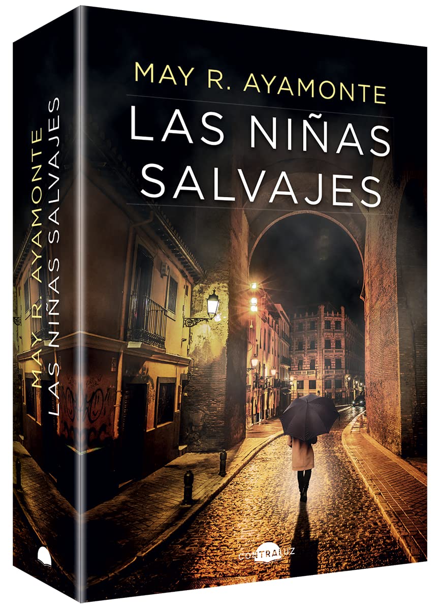 Las niñas salvajes : May R. Ayamonte: Amazon.com.mx: Libros