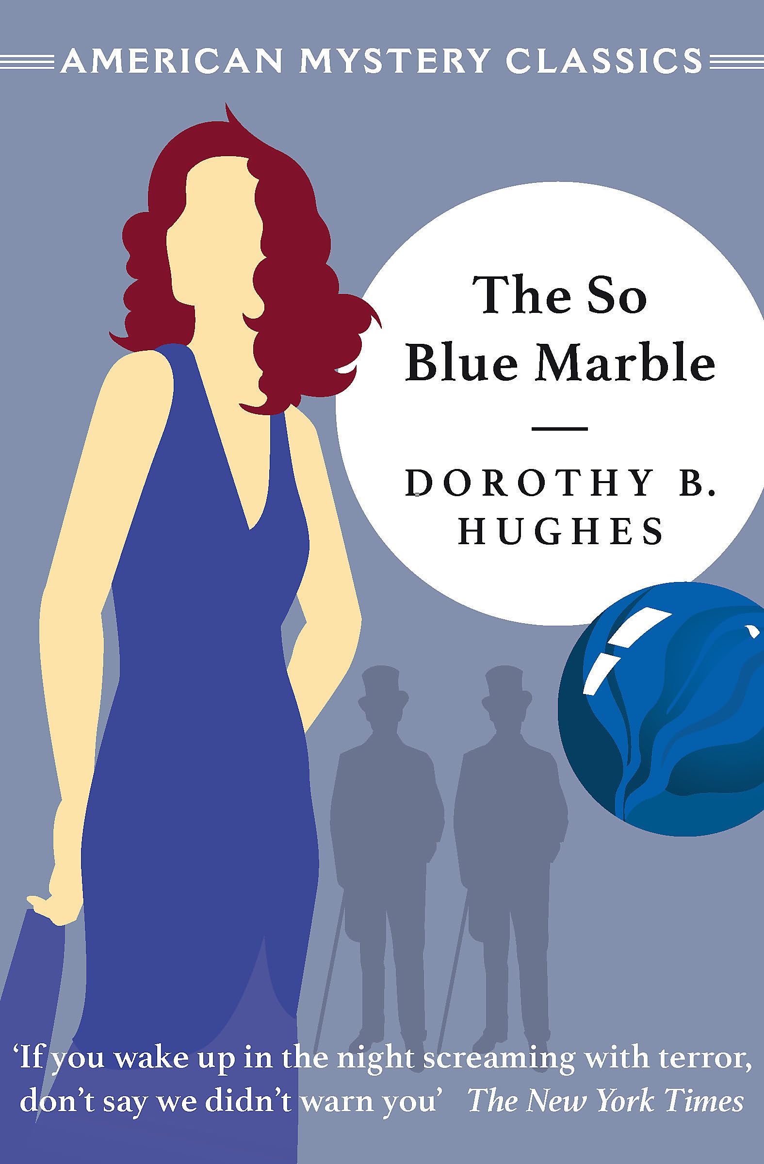 The So Blue Marble (Murder Room)