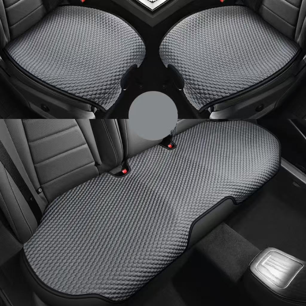 REBPUE Seat Mat for Toyota Avensis T27 2009-2018