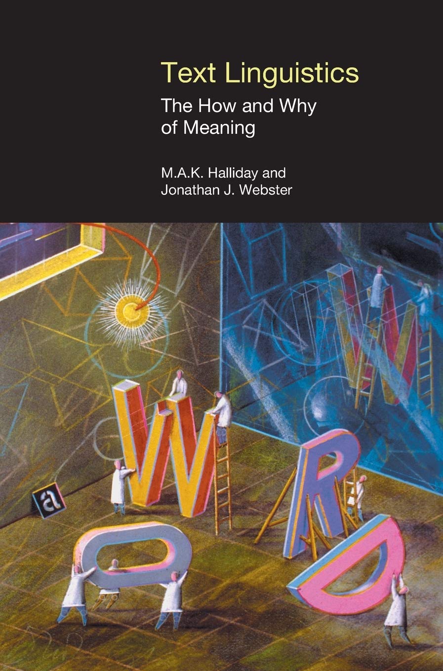 Buy Text Linguistics: The How and Why of Meaning (Equinox Textbooks & Surveys in Linguistics) — BookShops.in