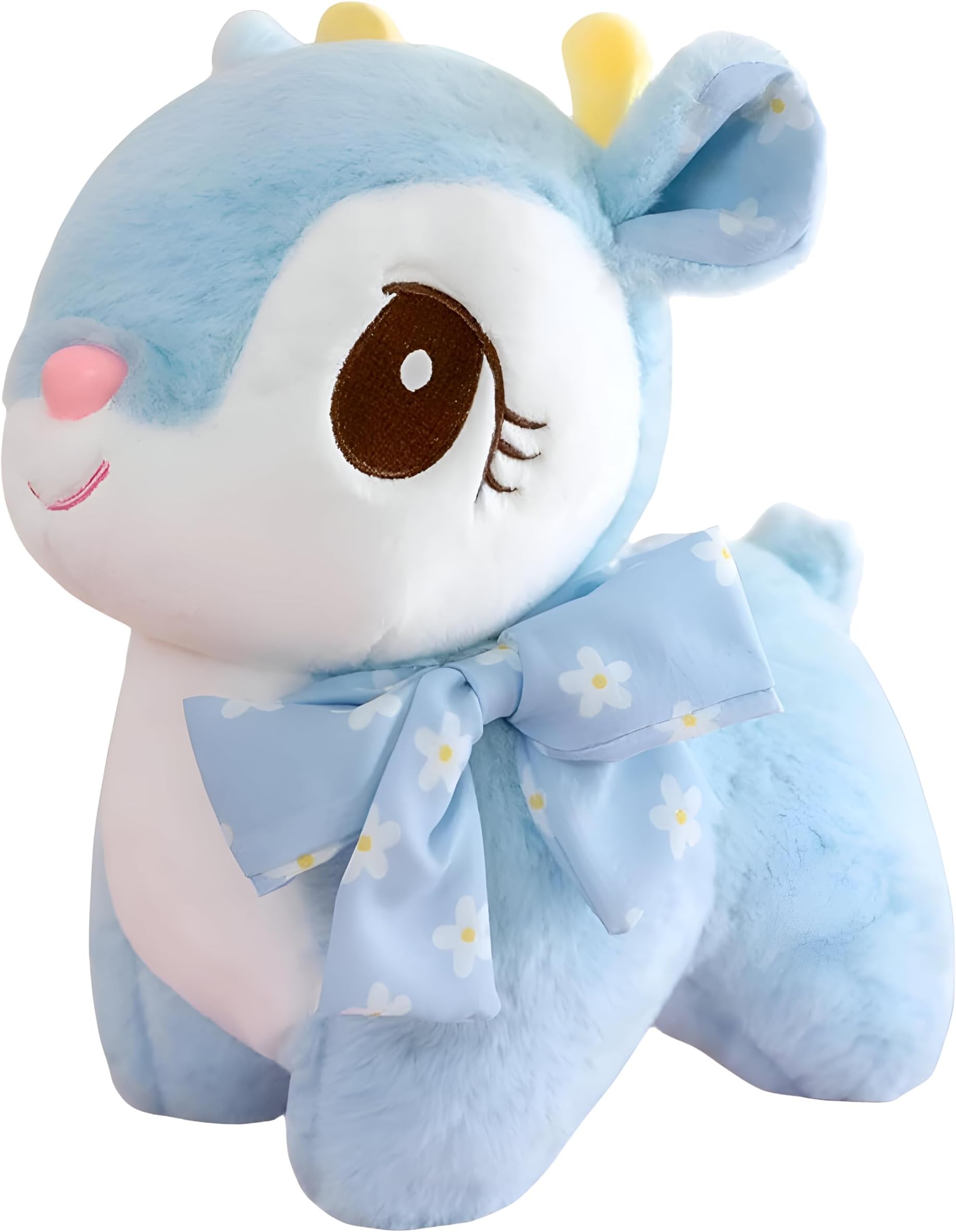 Cute Stuffed Animals Plush Toys | Soft Toys for Kids Girls Teddy Bears Plush Toys for Children and Adults (Blue, Extra Large)