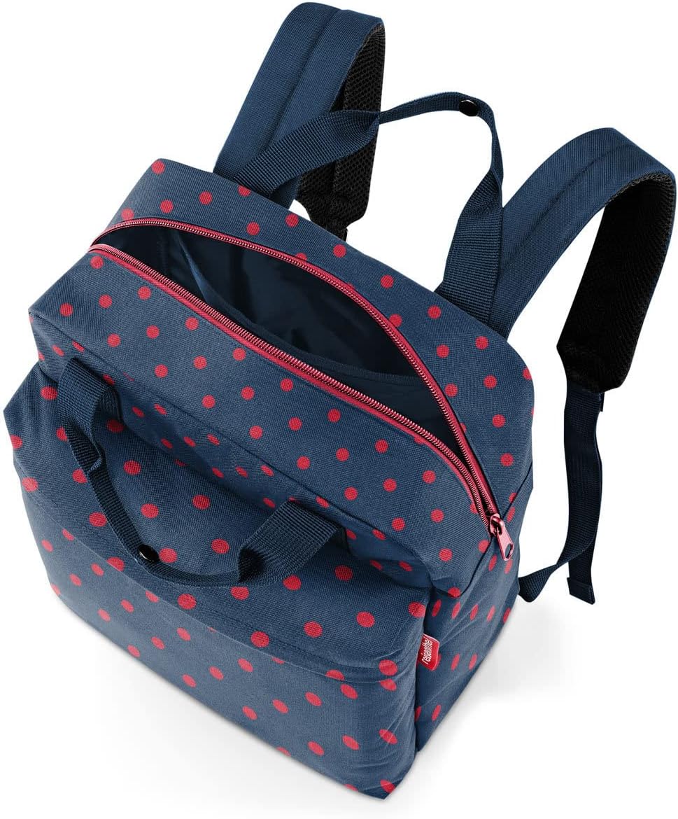 reisenthel Casual, Mixed Dots Red, M