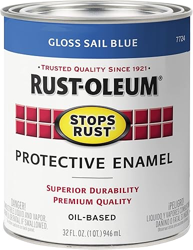 Miniatura 1 de Esmalte de protección Rust-Oleum 7715730, 7724502