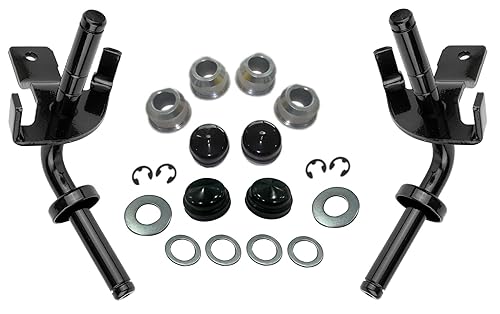 Kit de husillo de dirección para Husqvarna Craftsman 532403087 532403088 9040H