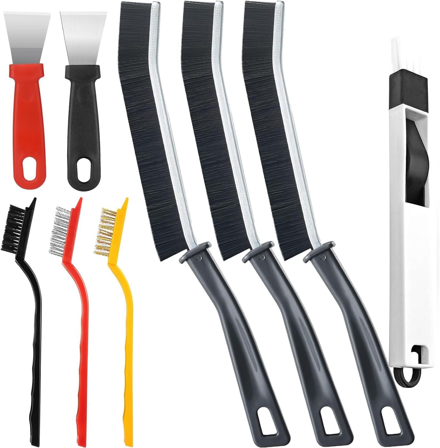 Cleaning Supplies Crevice Cleaning Brush Household