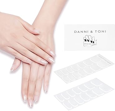 Amazon Co Jp Danni Toni ジェルネイルシール 透明 クリア 男女兼用半硬化タイプ 爪補強保護 防水2週間 長持ち Sgs認定済み 安全 オフィス向け通勤 シンプル ハサミ無し 28シール ビューティー Amazon Co Jp Danni Toni ジェルネイルシール 透明 クリア 男女兼用半硬化タイプ 爪補強保護 防水2週間 長持ち Sgs認定済み 安全 オフィス向け通勤 シンプル ハサミ無し 28シール ビューティー