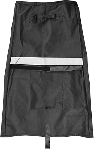 Miniatura 9 de Utheer Cubierta de parrilla 7113 para Weber Q100 Q1000 Q1200 Q200 Q2000 Q2200 Series, se adapta a Weber 50060001 51060001 54060001 Parrillas de