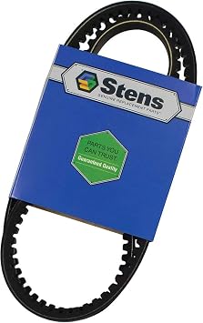 Stens 265-868 Belt Replaces Scag 483240 54-3/4-Inch by-5/8-inch | OEM replacement, fits Tiger Cat, replaces Scag 483240, for outdoor power equipment, 54 1/2 in Length, Cogged Belt, 265-868