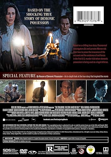 Miniatura 3 de Conjuring The The Devil Made Me Do It