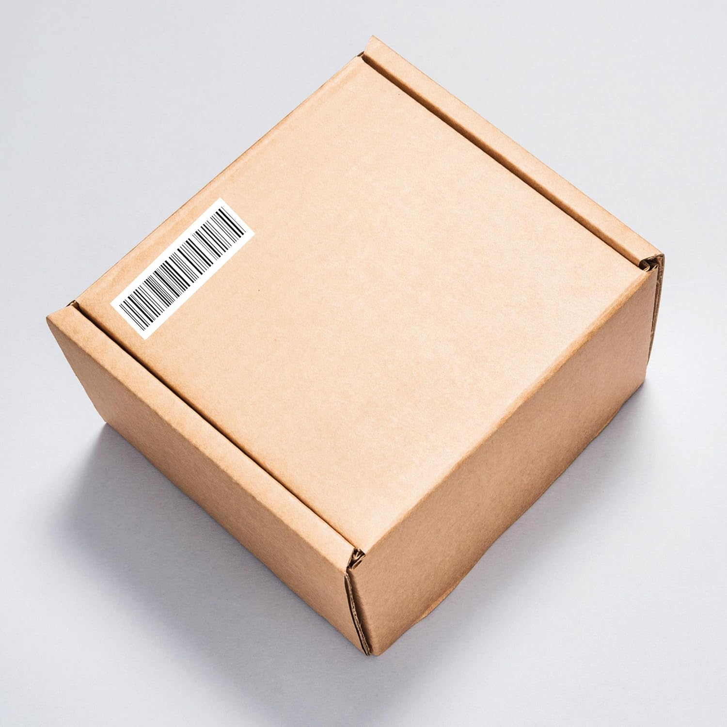 Premium Label Supply White Sticker Barcode Labels – 1.5" x 0.5" – Laser/Inkjet Compatible – (100 per Sheet), 25 Sheets – 2,500 Total Adhesive Labels - Image 6