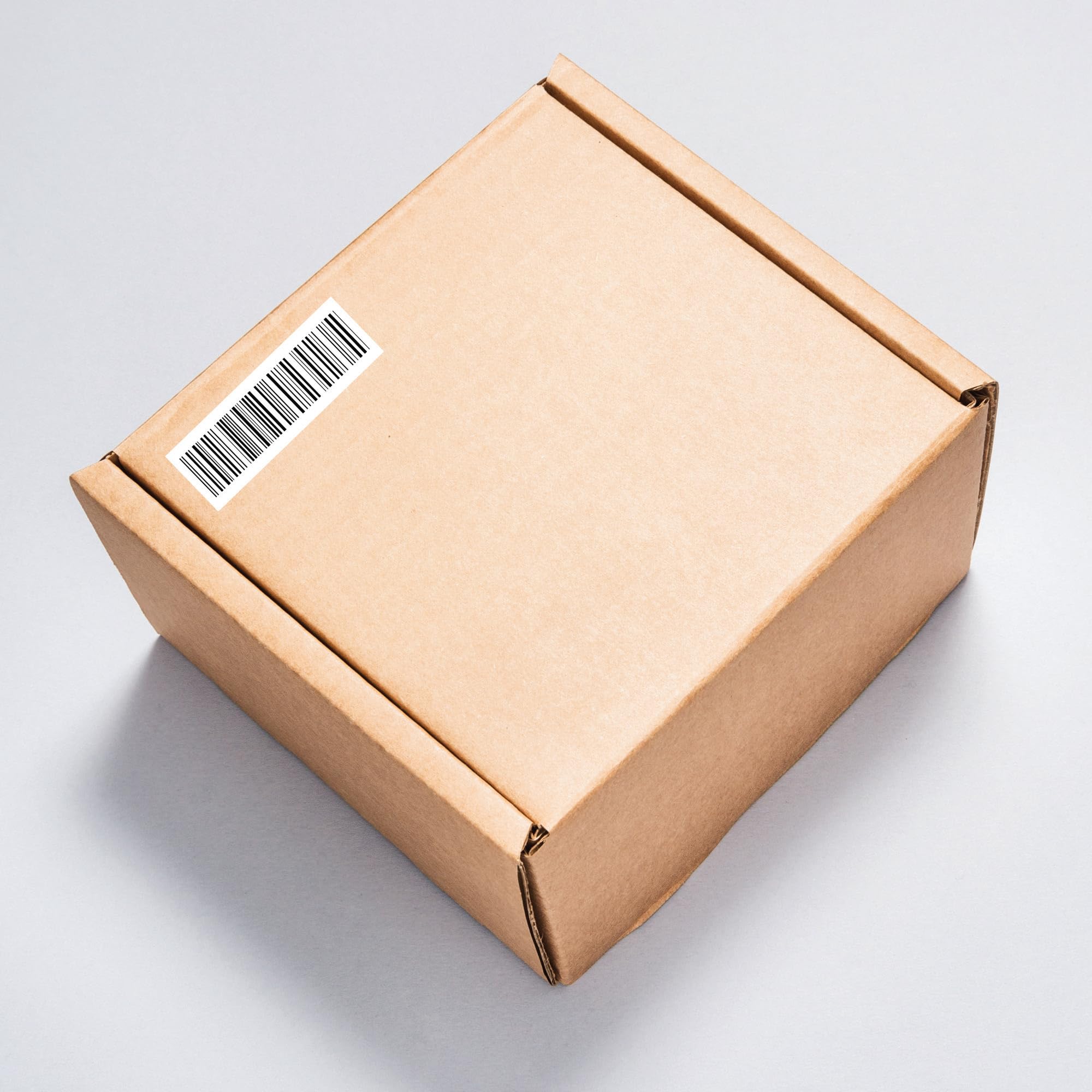 1.5 X 0.5 Inch Barcode Labels 10,000 Pack - 100 Sheets For Inkjet/Laser Printers With Maestro Software