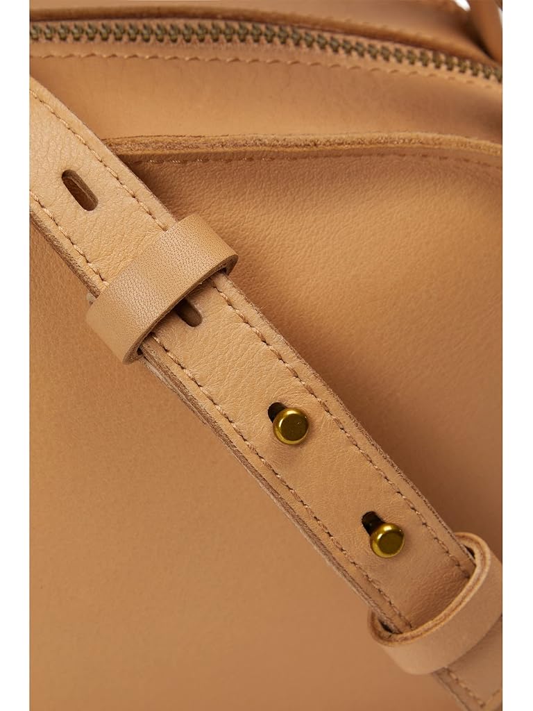 Madewell The Sydney Zip Top Crossbody Bag