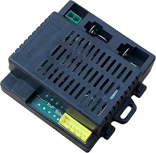 Miniatura 2 de weelye RX20 12V FCC/CE Niños Powered Ride on Car 2.4G Bluetooth Control remoto y receptor Kit de controlador Accesorios para niños eléctrico Ride On