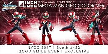 千値練 4インチネル ロックマンDASH 悪ロック WF2017 限値練 4インチネル ロックマンDASH 悪ロック – 株式会社千値練 ー
