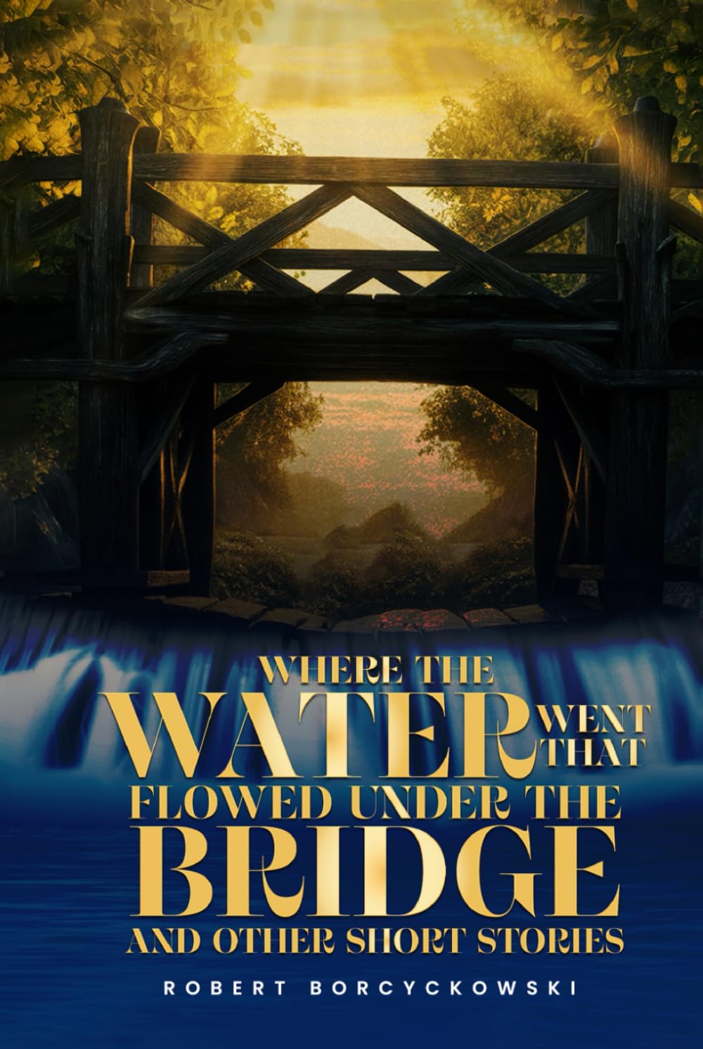 Where The Water Went That Flowed Under the Bridge: And Other Short Stories