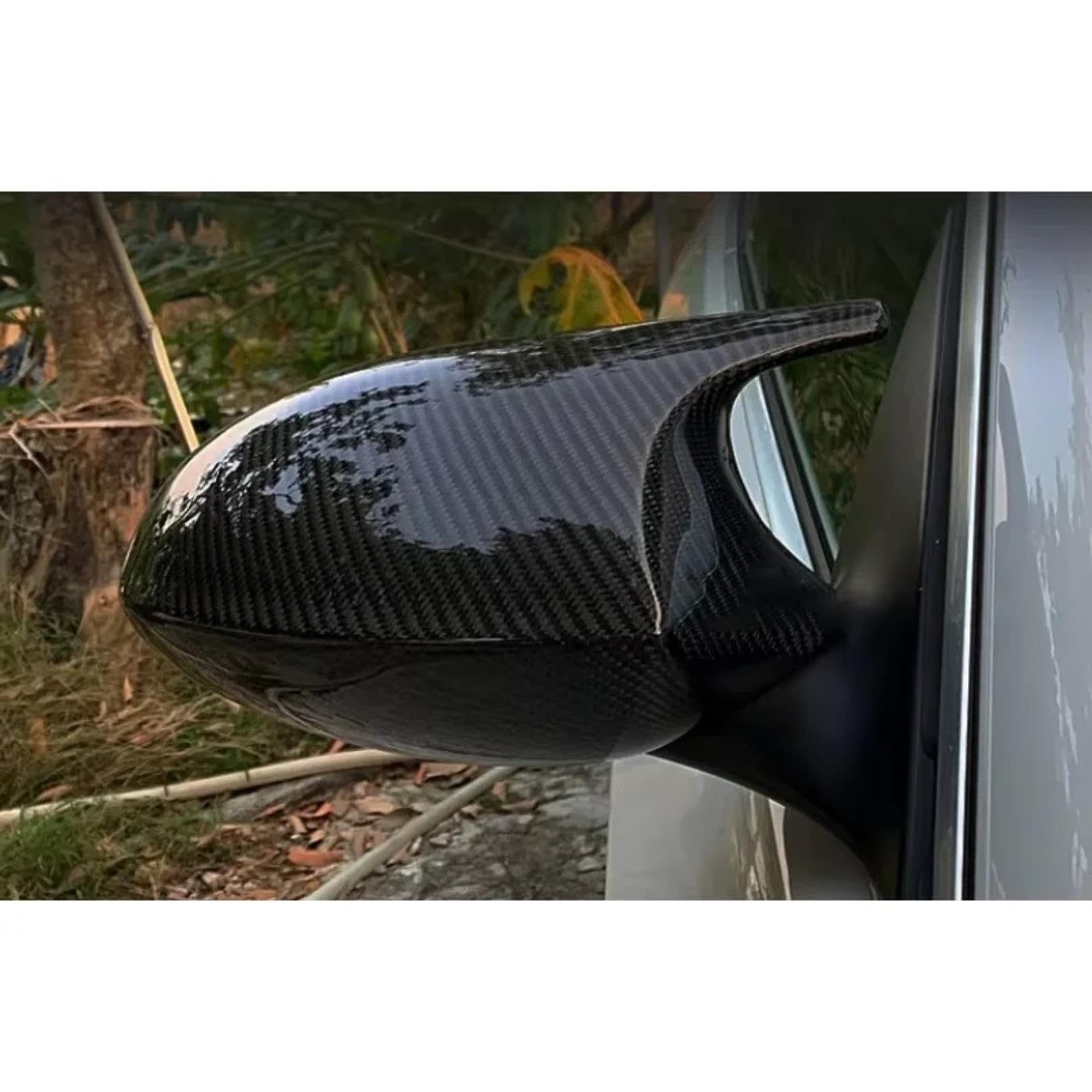 Couvercle Rétroviseur Pour BMW Pour 3 E90 E91 2005-2007