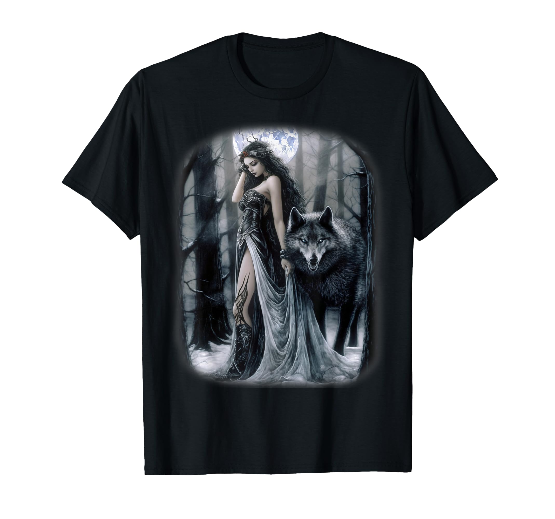 Kleidung mit Designs von Amazon Merch on Demand