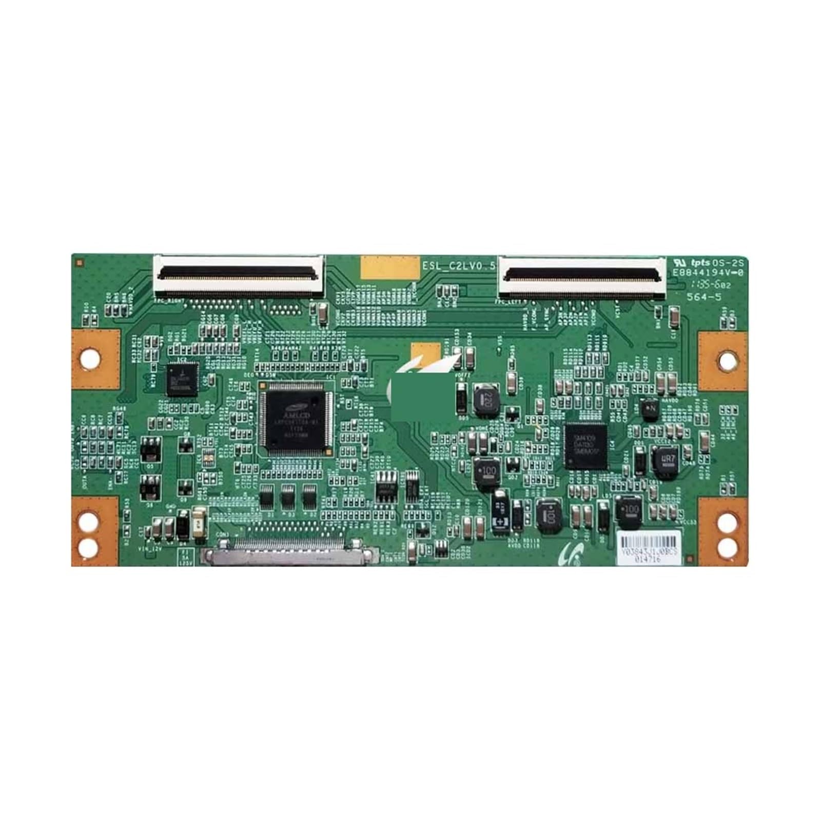 Carte T-Con KDL-46EX520 ESL_C2LV0.5 LTY460HN02 pour téléviseur