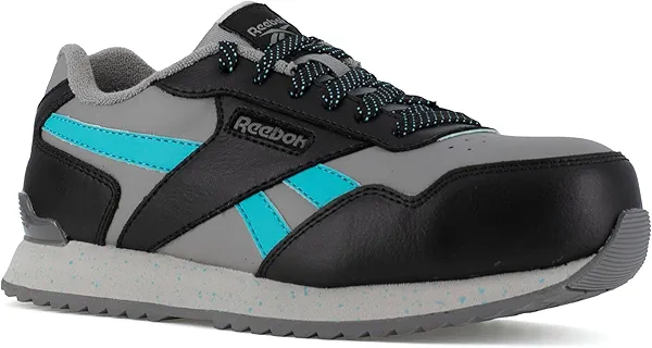 Reebok Women's Rb981 Harman Composite Toe Classic Work Sneakers