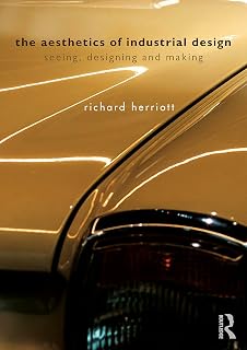 The Aesthetics of Industrial Design: Seeing, Designing and Making