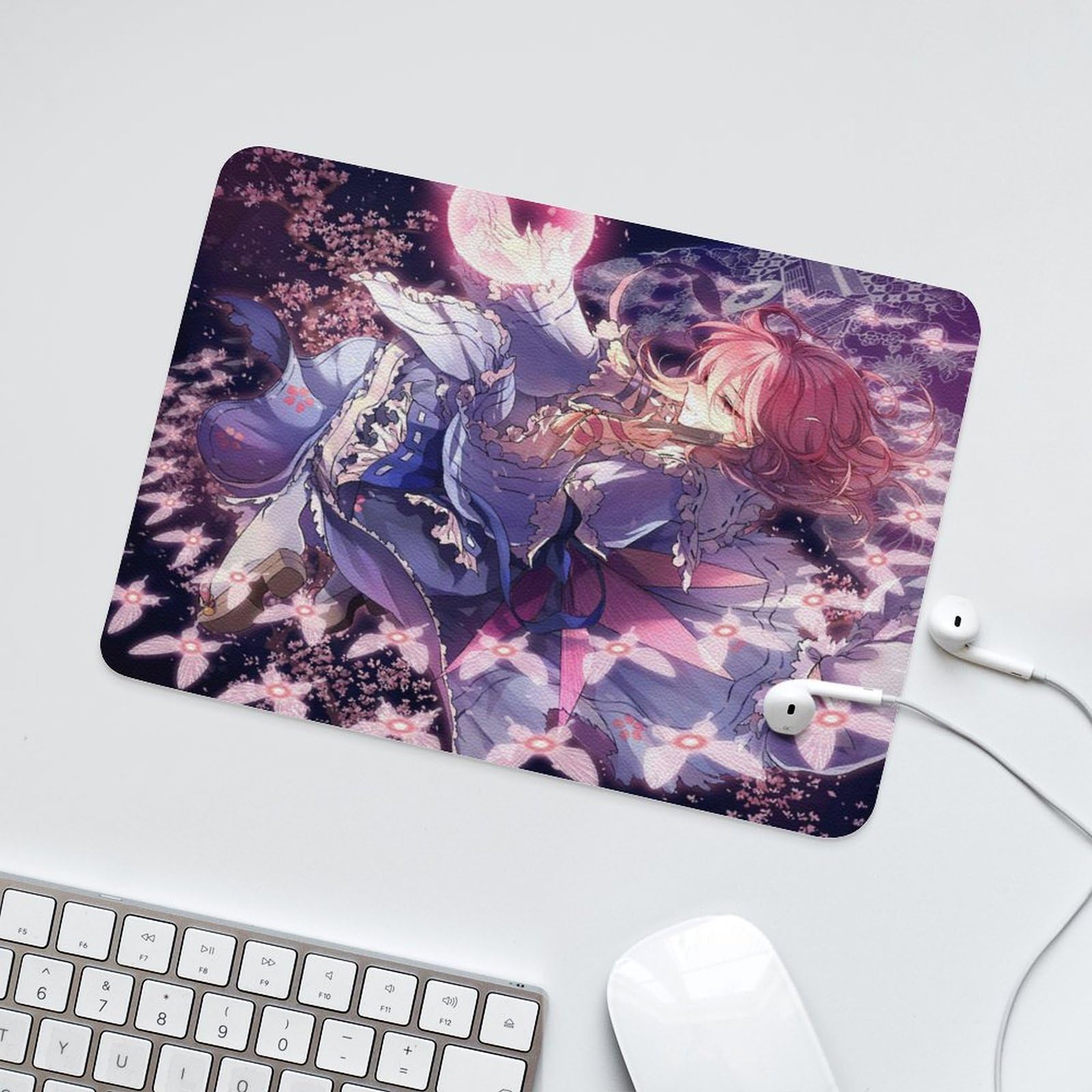 Amazon.co.jp: マウスパッド ゲーミング 東方シリーズ 西行寺