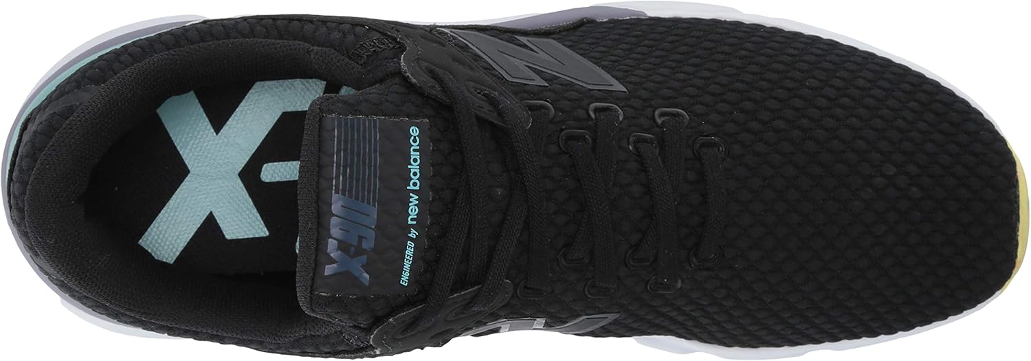 Miniatura 5 de New Balance Plataforma para, Negro