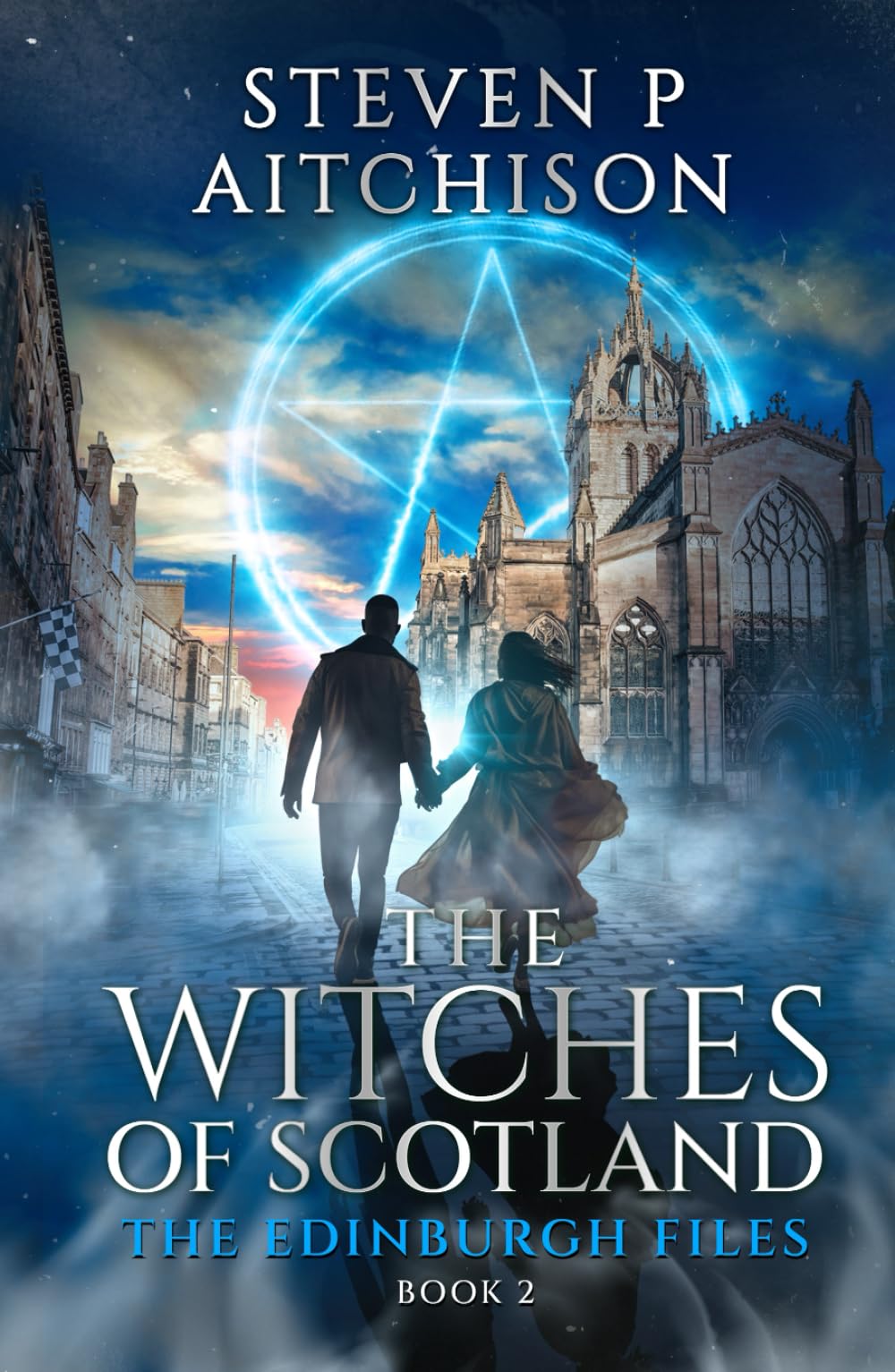 Cover of The Edinburgh Files: Book 2