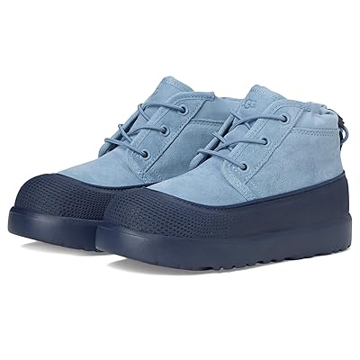 UGG Kids Neumel Weather Hybrid (Toddler/Little Kid/Big Kid) Kids Shoes Deep Ocean/Whale