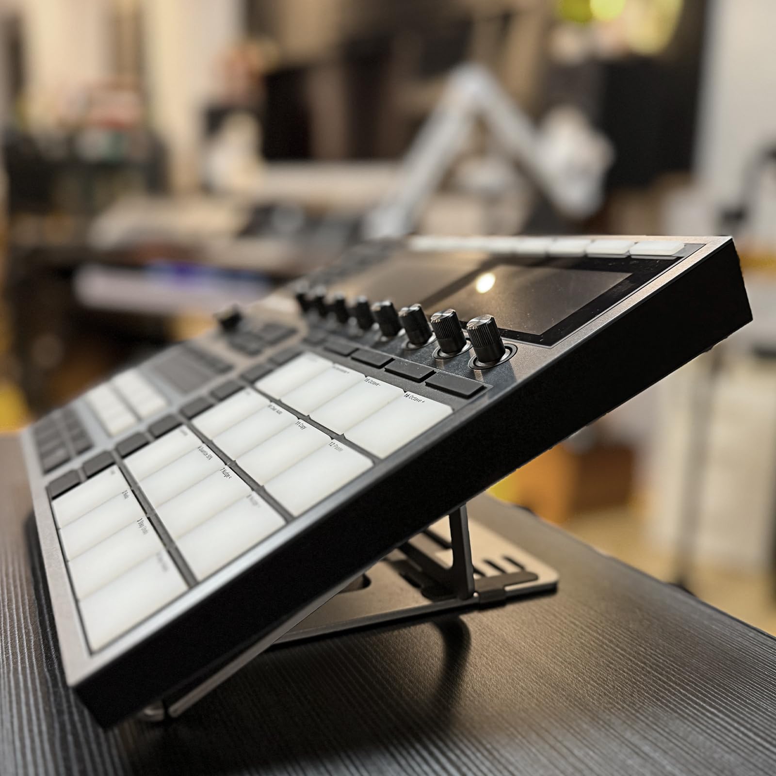 Amazon.com - Musiin Drum Controller Foldable Stand Compatible with