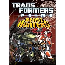Transformers Prime Beast Hunters Volume 1