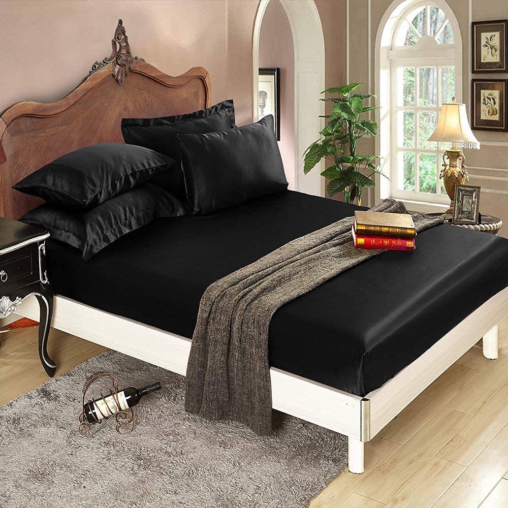 【SALE／84OFF】 KIZASHI 店LilySilk 1B0202CK 100 Mulberry Silk Sheets